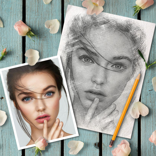 Photo Unique Art Effects - Photo Art Effect icon