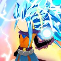 Stickman Warriors 2 : Stick Dragon Fight