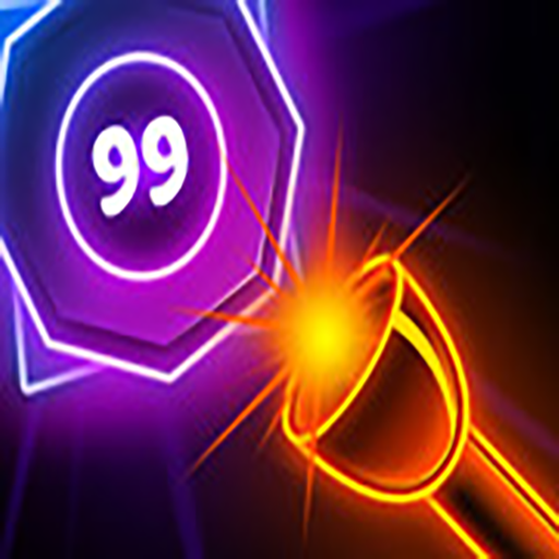 Virus Shooter -Shooting Balls-Virus Attack Game icon