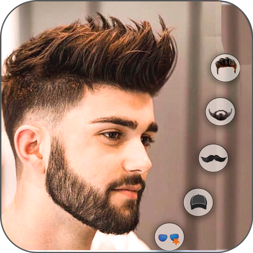 Smart Men Photo Editor icon