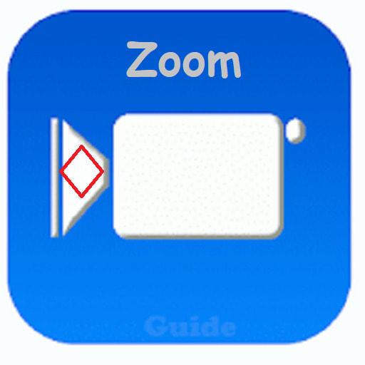Free Zoom Cloud Meetings Tips icon