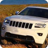 Jeep Driving Game USA icon