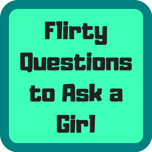 Flirty Questions to Ask a Girl &amp; Dating Secrets icon