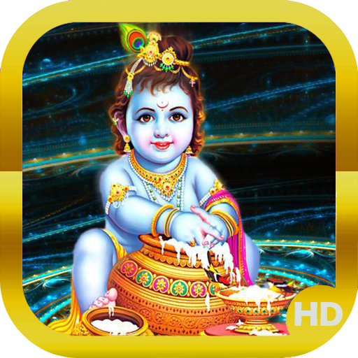 Krishna HD Wallpapers icon