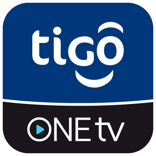 Tigo ONE tv icon