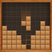 Wood Block Puzzle icon