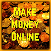 Make Money Online icon