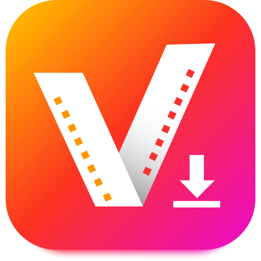 Vmate Fast Video Downloader 2021 : Vmate India أيقونة