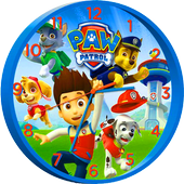 Paw Racing Puppy आइकन