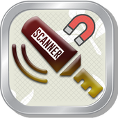 Metal Detector | Hidden Metal Finder Tools icon