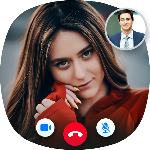 Sexy Girl Video Call Live Talk icon