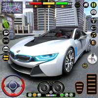 BMW Car Games Simulator BMW i8