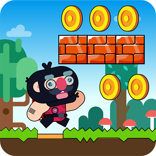 Jungle Journey - Adventure World icon