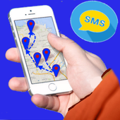 GPS Phone Tracker - in need icon