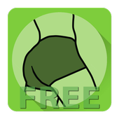 Butt Exersices &amp; Legs Workout icon