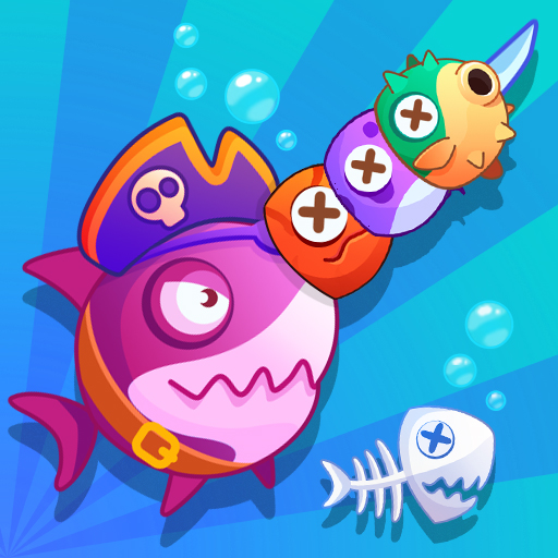 Sword Shark.io - Hungry Shark icon