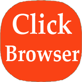 Click Browser icon