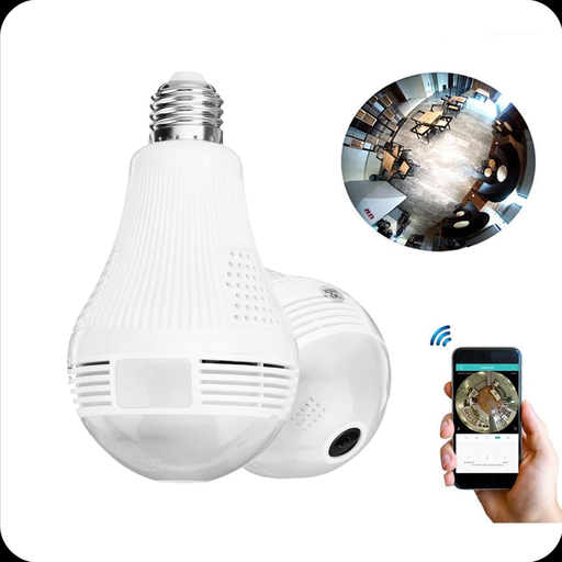 Light Bulb Camera Guide icon