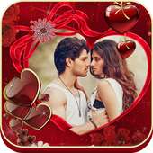 Romantic Photo Frames on 9Apps