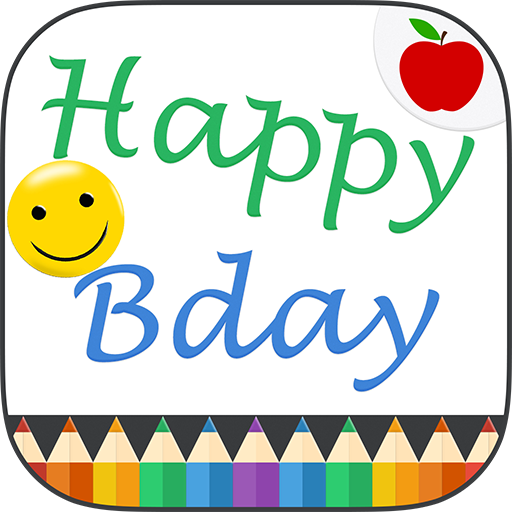 Greeting Cards Drawing Game icon