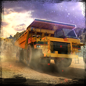 Dumper Truck Driving SIM 3D icon