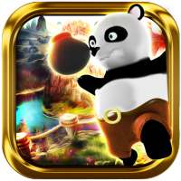 Hero Panda Bomber: 3D Fun