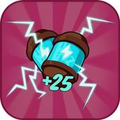 Win Master - Free Spin and Coins Rewards by Link icon