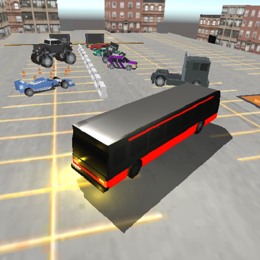 Bus Simulator 2020 - Free icon