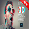 3D Effect- 3D Camera, 3D Photo Editor icon