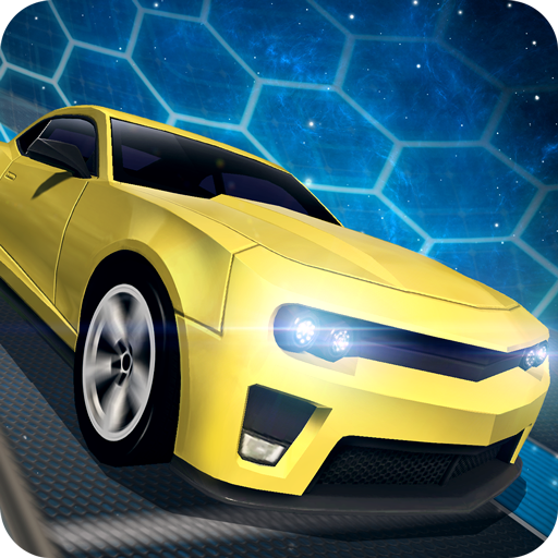 Cloud Racer: Impossible Roads icon