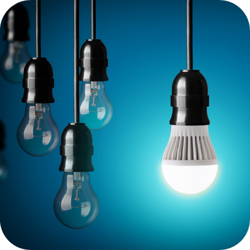 Light Bulb Wallpaper icon