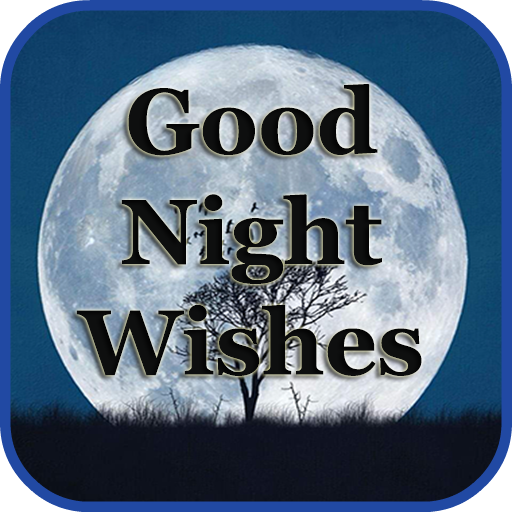 Good Night Wishes أيقونة