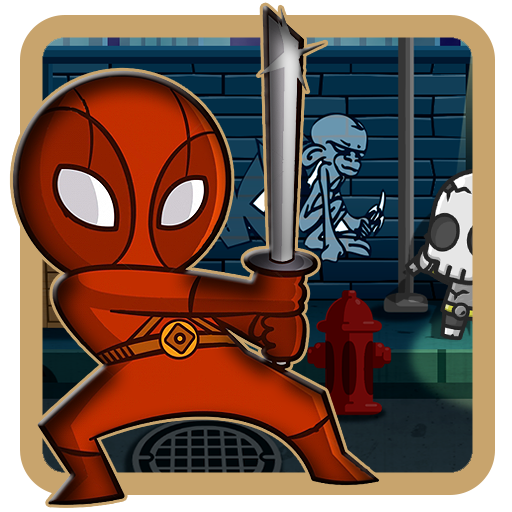 Bullettime Ninja icon