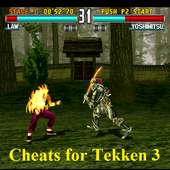 2018 Tekken 3 Cheats