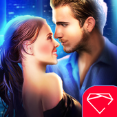 Mysterious Lover: Interactive Romance Game (Otome) icon