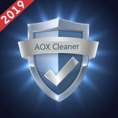 Aox Cleaner :Mobile Cleaner ,Battery Saver, Cooler أيقونة