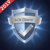 Aox Cleaner :Mobile Cleaner ,Battery Saver, Cooler on 9Apps