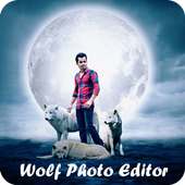 Wolf Photo Editor on 9Apps