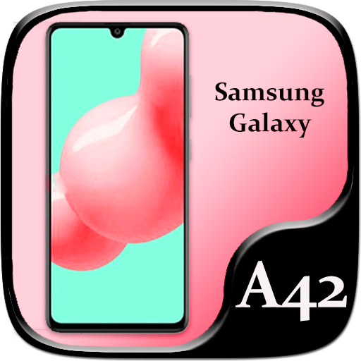 Galaxy A42 | Theme for Samsung A42  launcher icon
