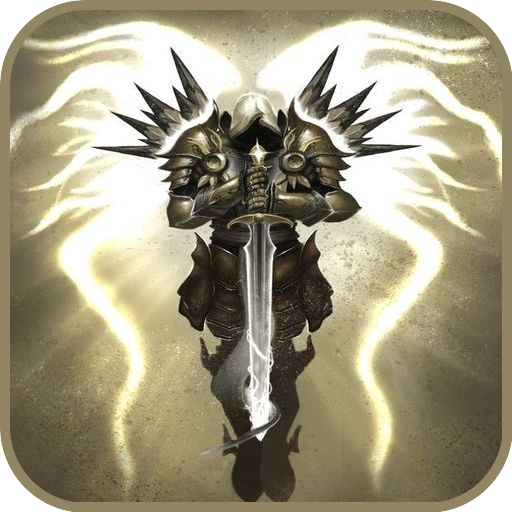 Angel Warrior Wallpaper icon