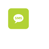 Send sms without adding numbers icon