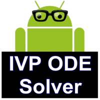 IVP ODE Solver