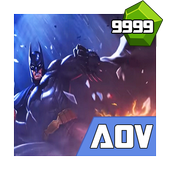 Guide AOV - Hero Spotlight: Batman icon