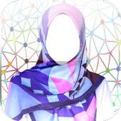 Hijab Fashion Photo Montage on 9Apps