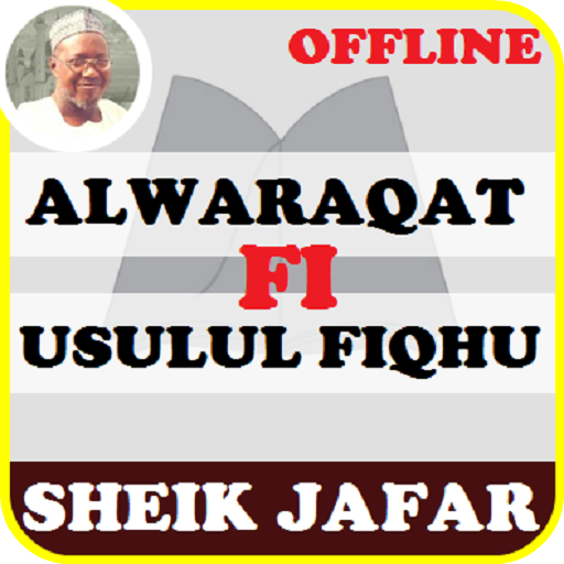 Sheik Jafar Alwaraqat fi Usulul Fiqhu mp3 Offline icon