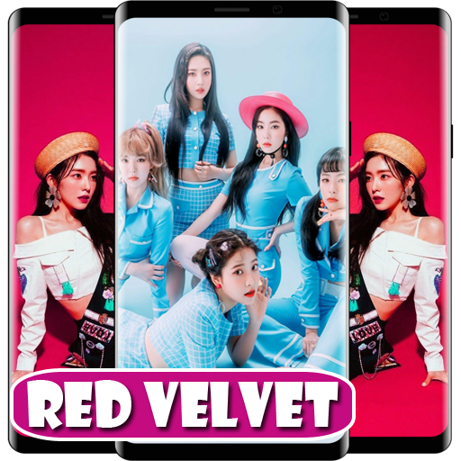 Red Velvet Wallpaper HD icon