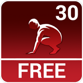 Burpee Challenge (30 days) icon