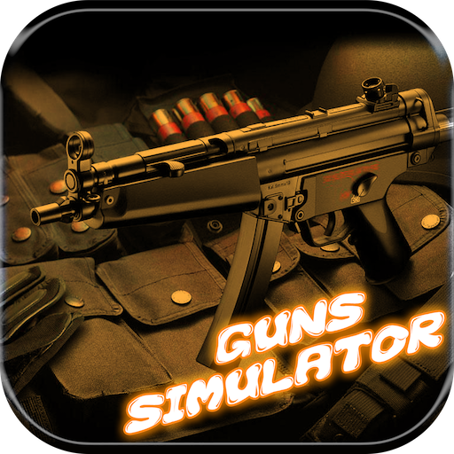 Guns Simulator 3D icon