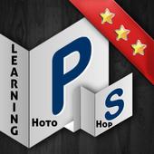 Learn Photo Editing icon