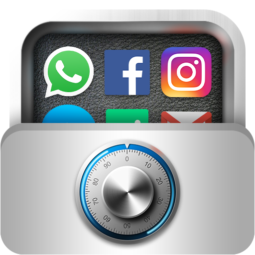 AppLocker | Lock Apps - Vault Gallery,Photo,Video icon